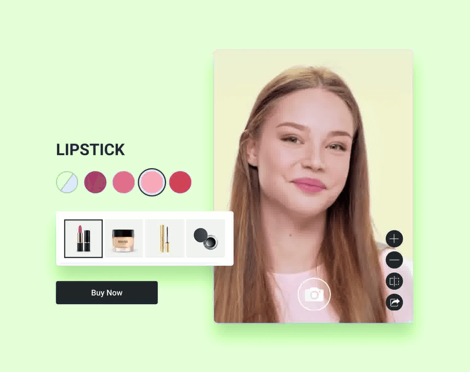 STEP 3: Give a Virtual Makeover